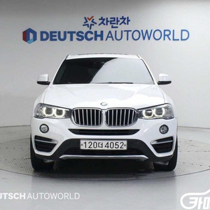 [BMW]X4 (F26) xDrive 20d #앱특가