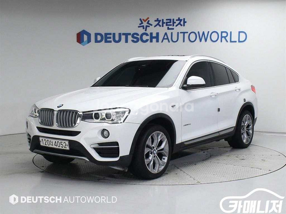 [BMW]X4 (F26) xDrive 20d #앱특가--1