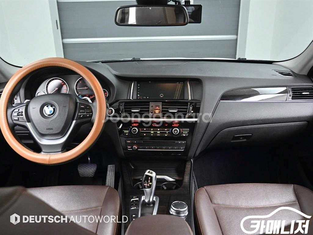 [BMW]X4 (F26) xDrive 20d #앱특가--6