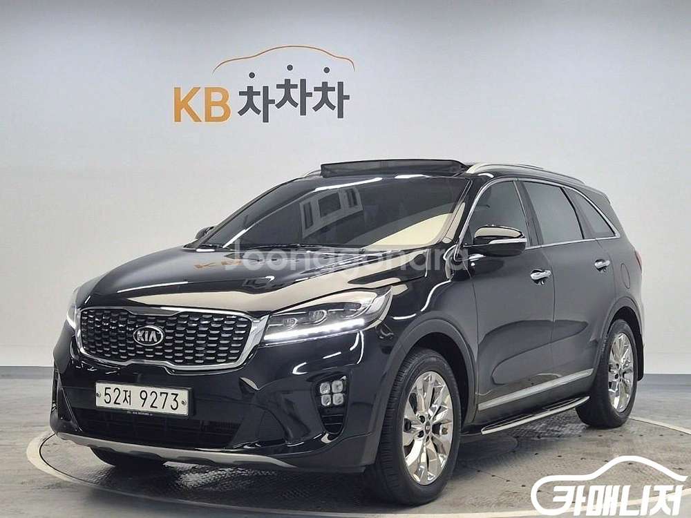 [기아]더 뉴 쏘렌토 디젤 2.2 2WD 넘버원 에디션--0