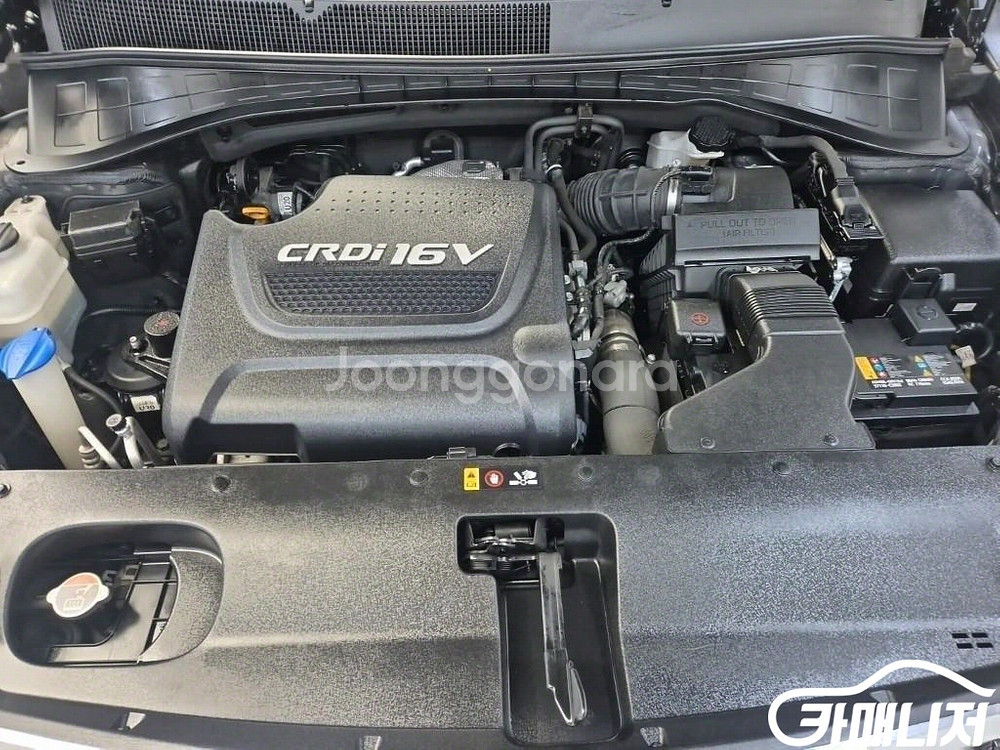[기아]더 뉴 쏘렌토 디젤 2.2 2WD 넘버원 에디션--4