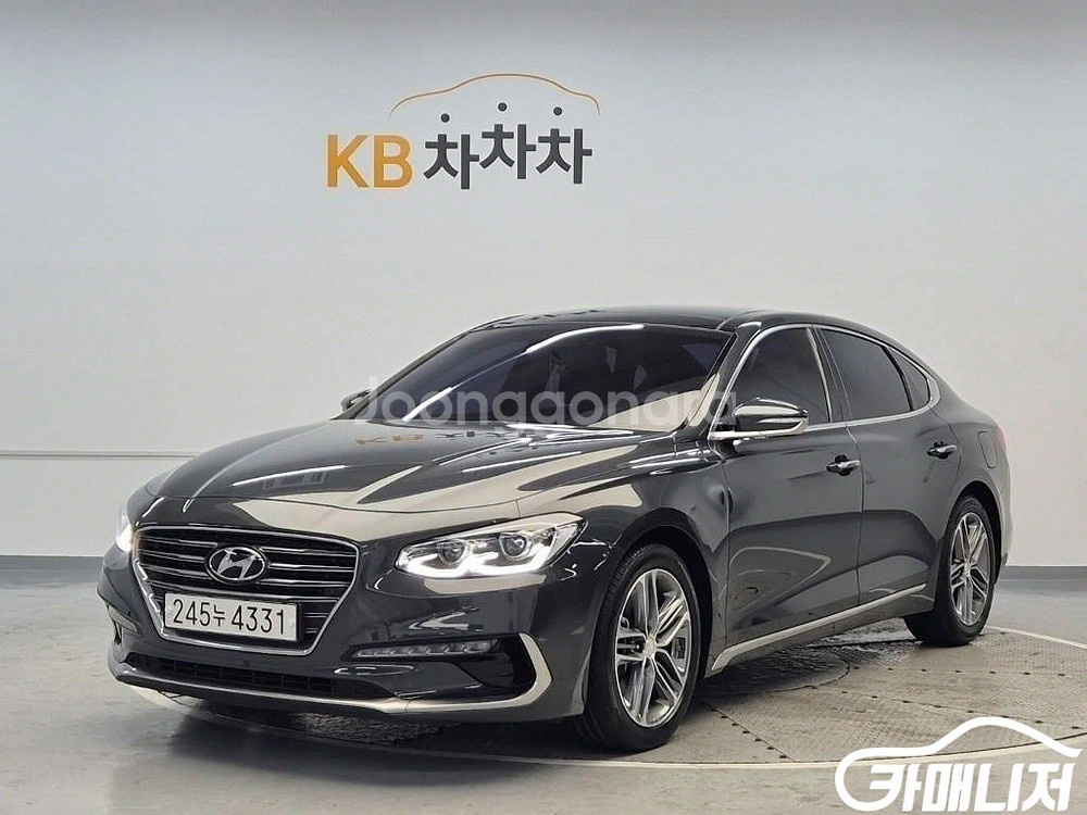 [현대]그랜저 IG 2.4 GDI 프리미엄 (5인승)--0