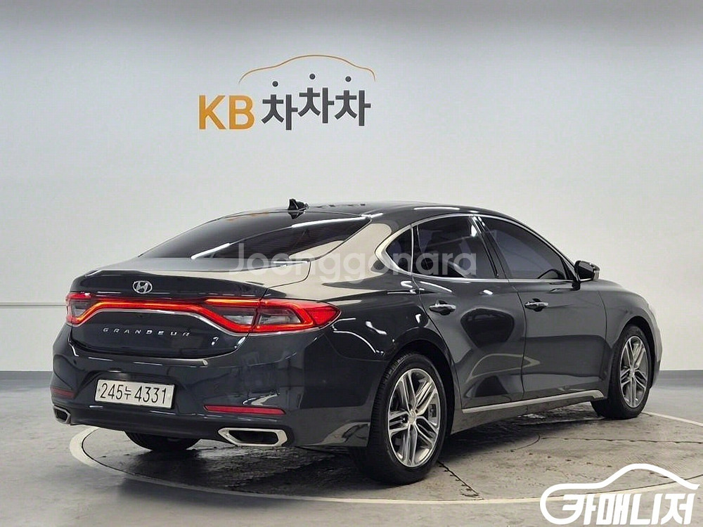 [현대]그랜저 IG 2.4 GDI 프리미엄 (5인승)--2