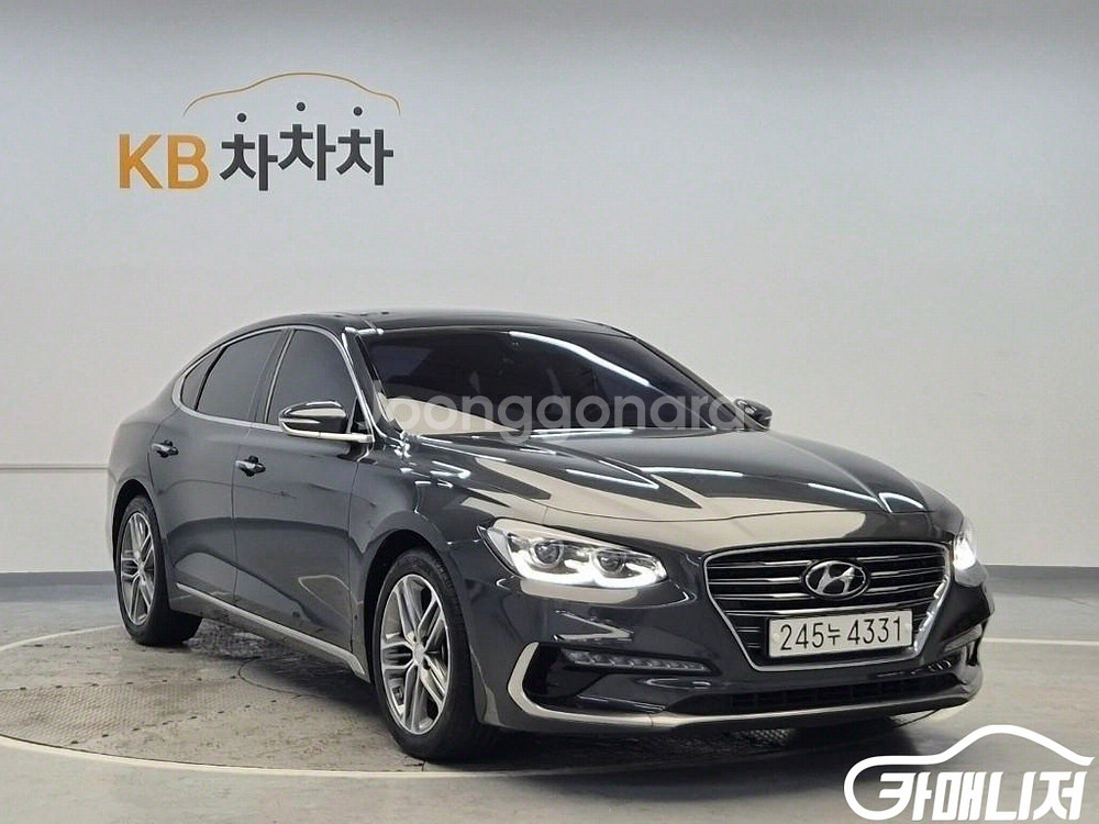 [현대]그랜저 IG 2.4 GDI 프리미엄 (5인승)--3