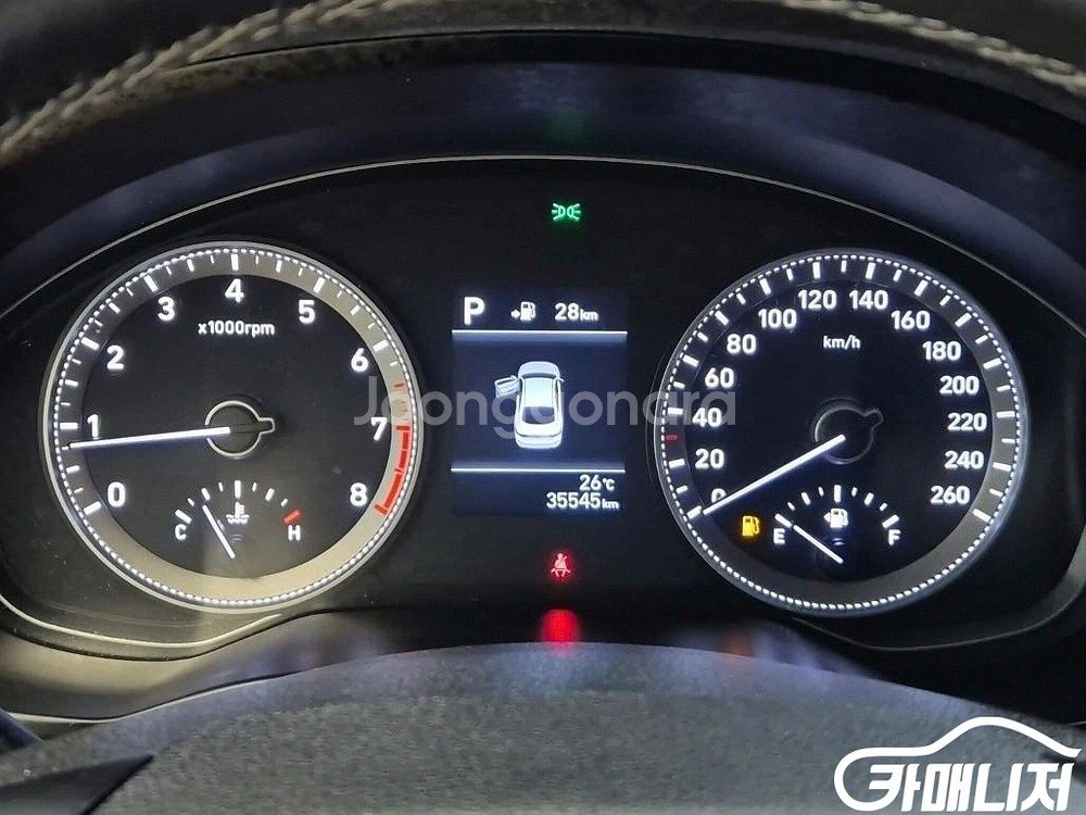 [현대]그랜저 IG 2.4 GDI 프리미엄 (5인승)--5