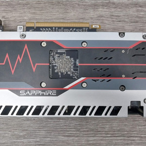 SAPPHIRE PULSE 라데온 RX 570 4G