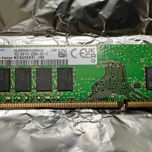 삼성 DDR4 16GB PC4-3200AA 램(새상품)