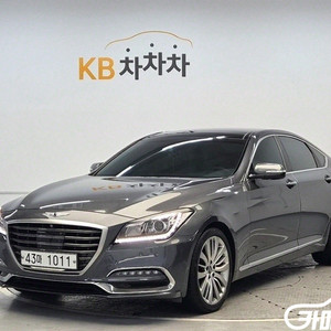 [제네시스]G80 3.3 GDI AWD 프리미엄 럭셔리