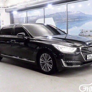[제네시스]EQ900 3.8 GDI AWD 럭셔리 #앱