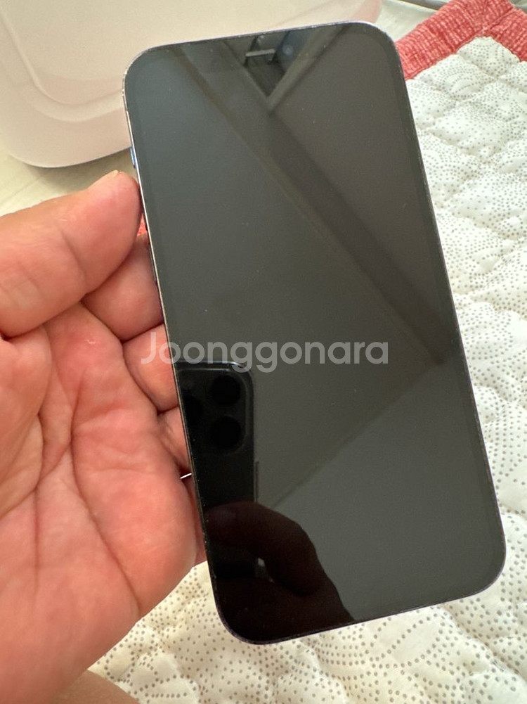 아이폰12프로 256--1