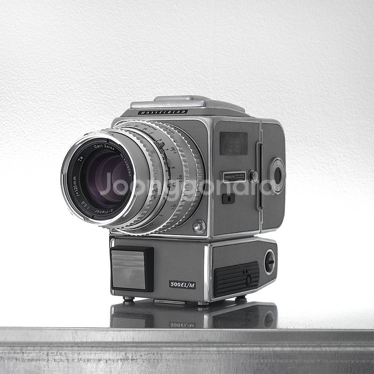 핫셀블라드 500EL/M 달 착륙 20주년 (바디만)--0