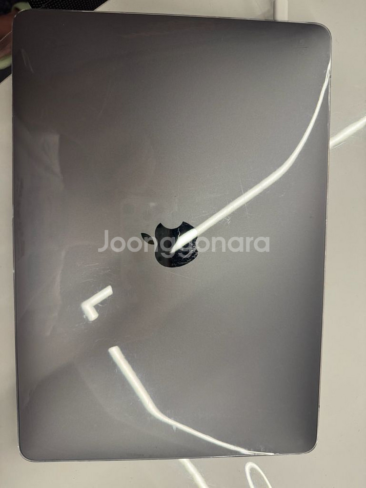 맥북프로 m1 8gb 256gb 파이널컷프로+모션+컴프--3