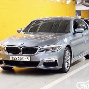 [BMW]5시리즈 (G30) 520d M 스포츠 #앱특