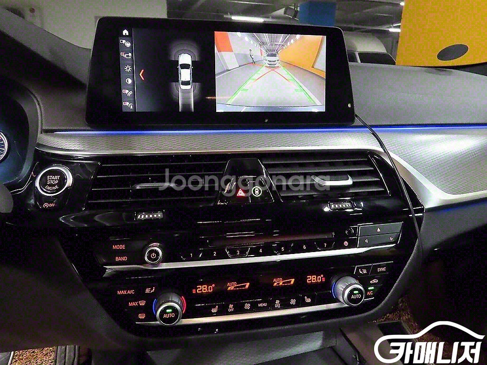 [BMW]5시리즈 (G30) 520d M 스포츠 #앱특--9
