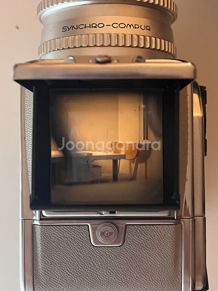 핫셀블라드 500EL/M 달 착륙 20주년 (바디만)--3