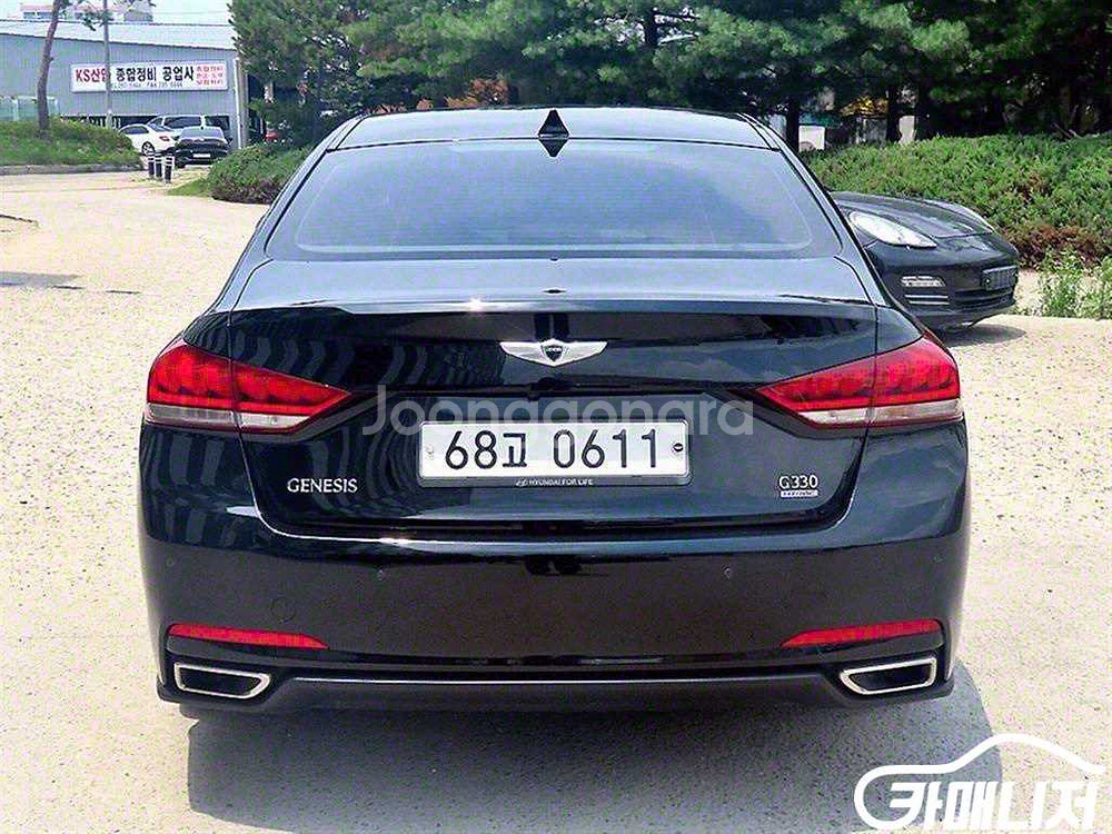 [현대]제네시스DH G330 프리미엄 AWD #앱특가--3