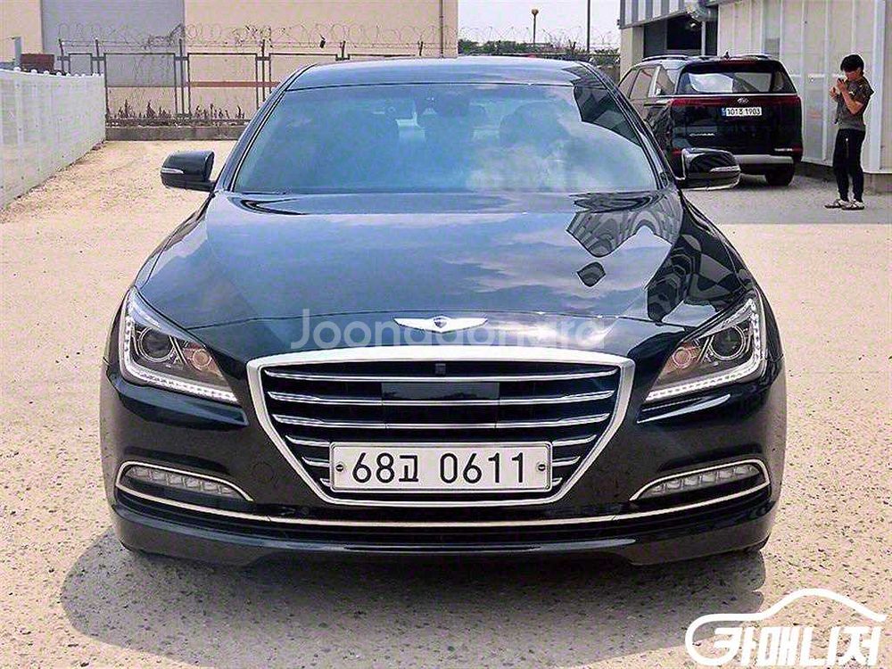 [현대]제네시스DH G330 프리미엄 AWD #앱특가--0