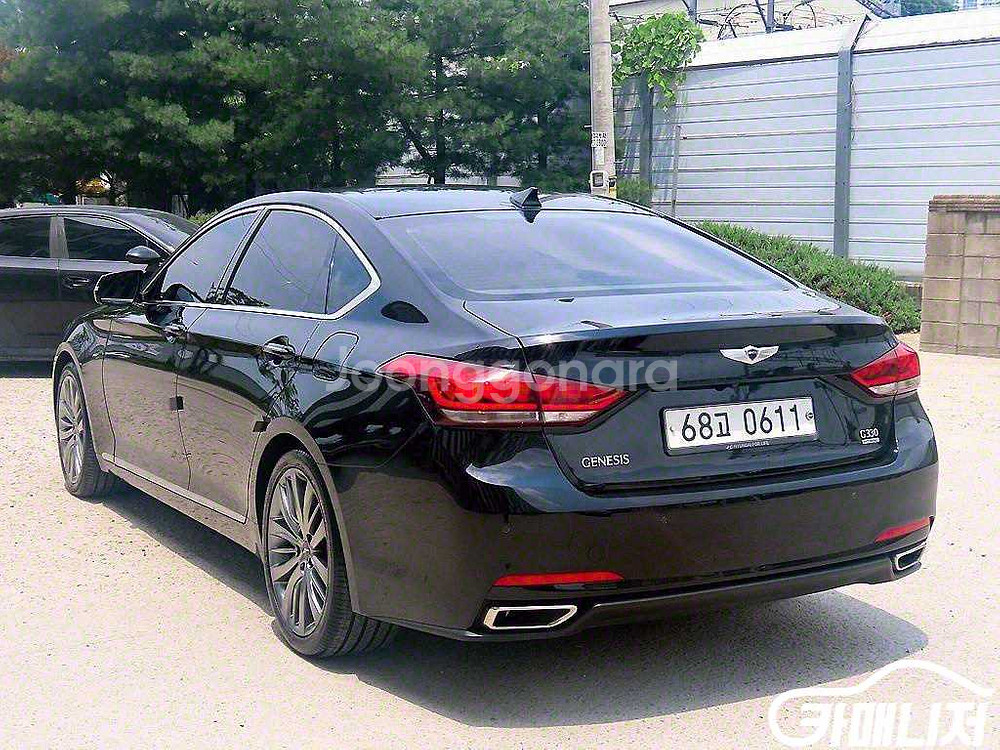 [현대]제네시스DH G330 프리미엄 AWD #앱특가--2