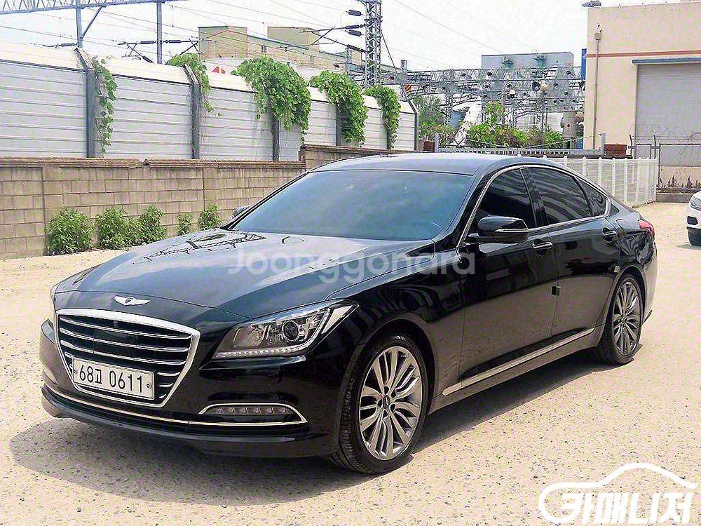 [현대]제네시스DH G330 프리미엄 AWD #앱특가--1