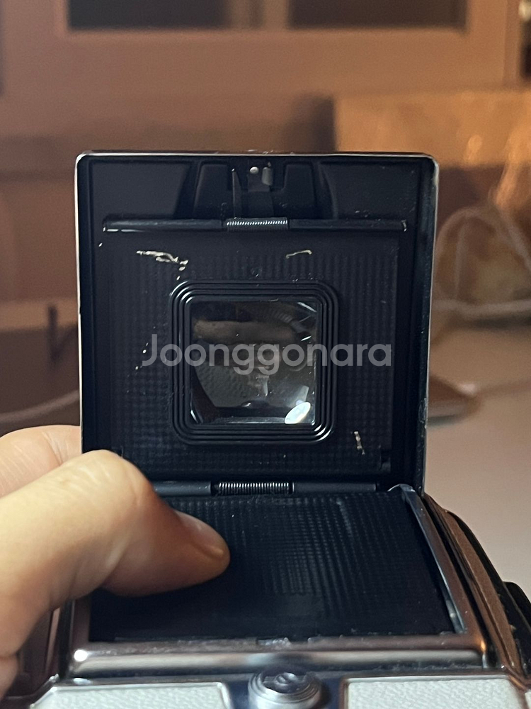 핫셀블라드 500EL/M 달 착륙 20주년 (바디만)--4