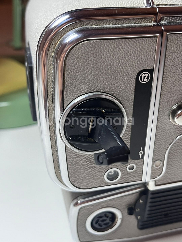 핫셀블라드 500EL/M 달 착륙 20주년 (바디만)--9