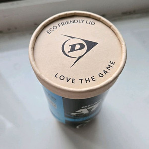 던롭 ATP 챔피언쉽 테니스 캔볼