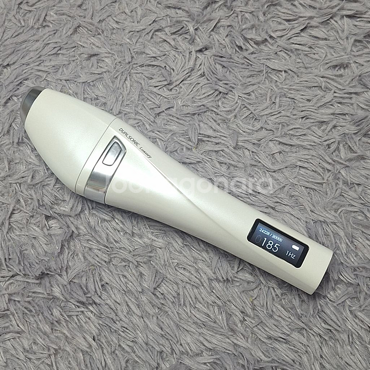 듀얼소닉 프로페셔널 마사지기--2