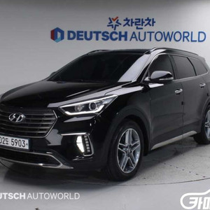 [현대]더뉴맥스크루즈 E-VGT R2.2 2WD 익스클