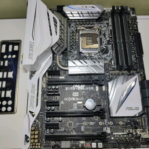 ASUS Z170-DELUXE 메인보드