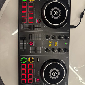 파이오니아 dj컨트롤러 ddj-200