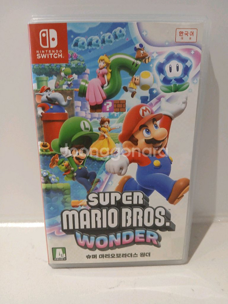 슈퍼마리오브라더스 원더--0