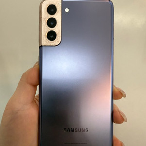 갤럭시S21+ 256GB 바이올렛/ Y760