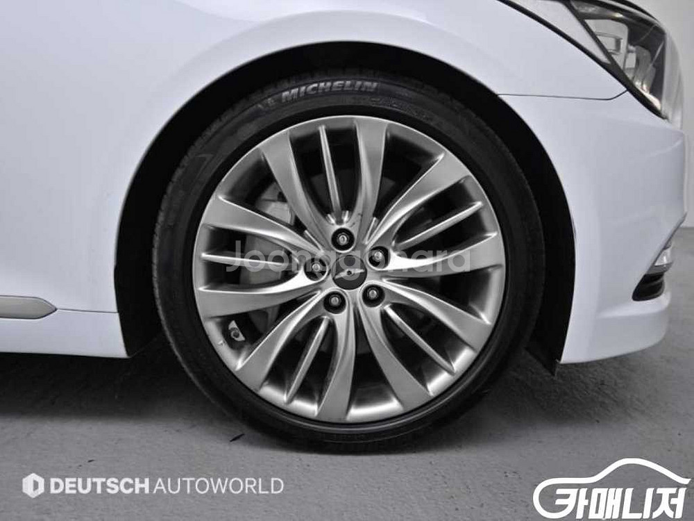 [현대]제네시스DH G330 프리미엄 AWD (5인승)--4