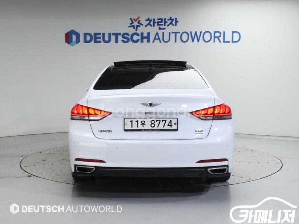 [현대]제네시스DH G330 프리미엄 AWD (5인승)--3