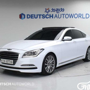[현대]제네시스DH G330 프리미엄 AWD (5인승)
