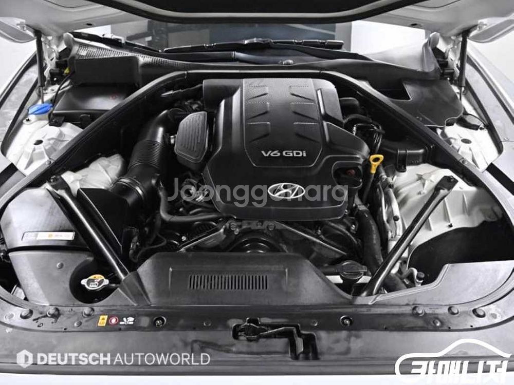 [현대]제네시스DH G330 프리미엄 AWD (5인승)--5