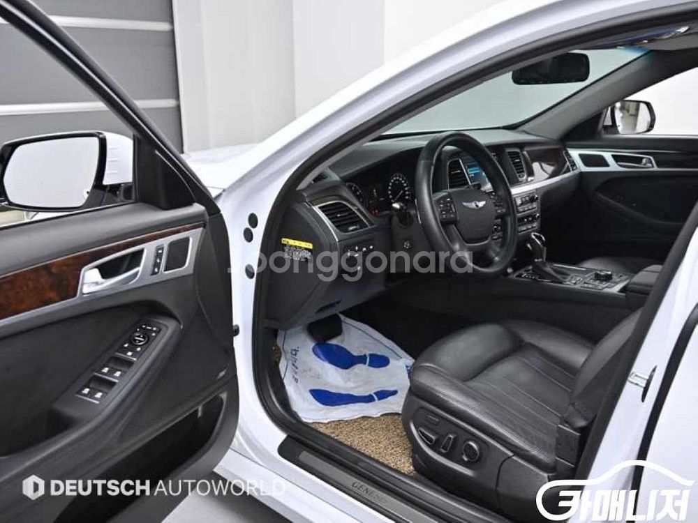 [현대]제네시스DH G330 프리미엄 AWD (5인승)--8