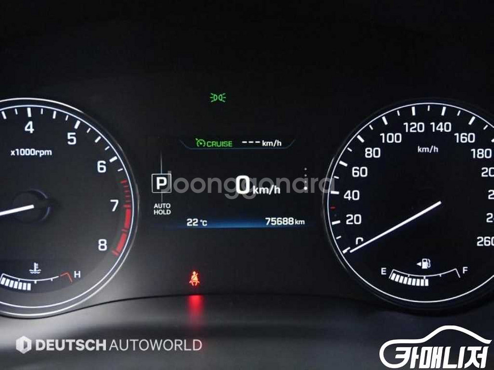[현대]제네시스DH G330 프리미엄 AWD (5인승)--7