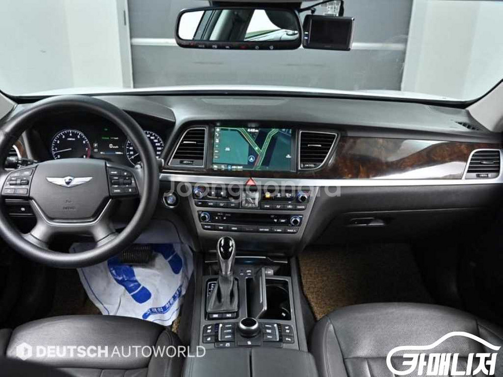 [현대]제네시스DH G330 프리미엄 AWD (5인승)--6