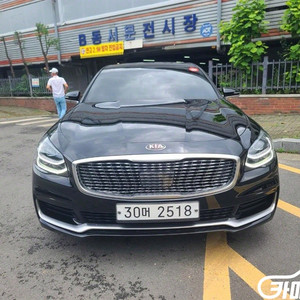 [기아]더 K9 3.8 GDI 2WD 플래티넘Ⅰ (5인