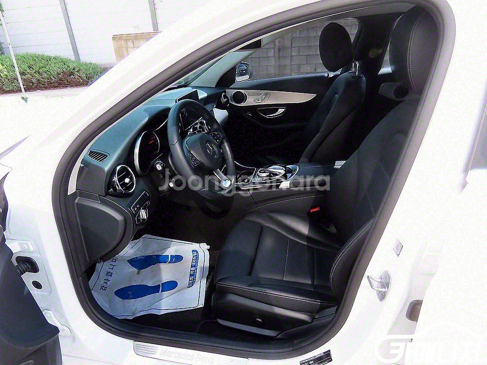 [벤츠]C클래스 W205 C220 d 아방가르드 #앱특--4
