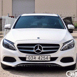 [벤츠]C클래스 W205 C220 d 아방가르드 #앱특