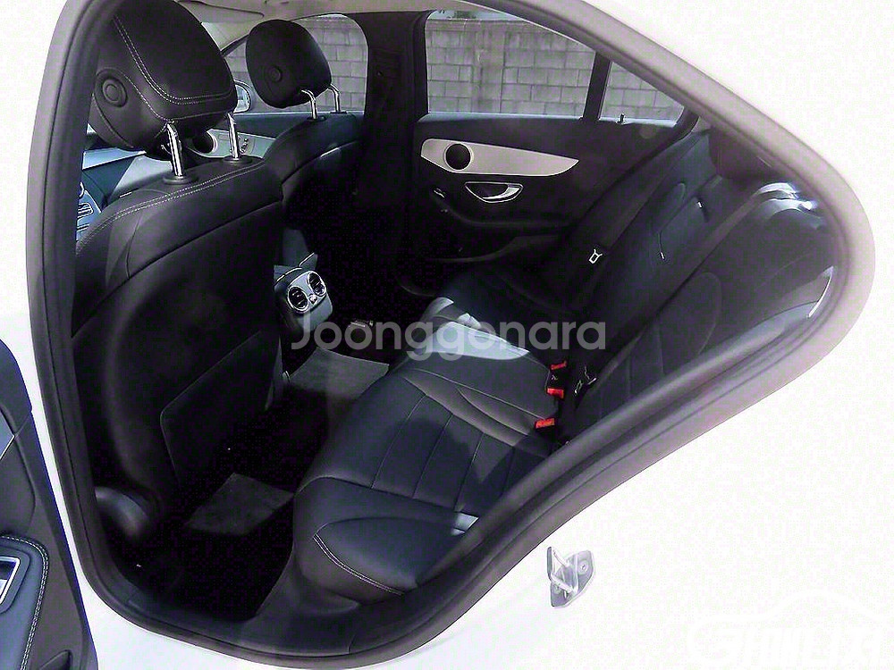 [벤츠]C클래스 W205 C220 d 아방가르드 #앱특--5