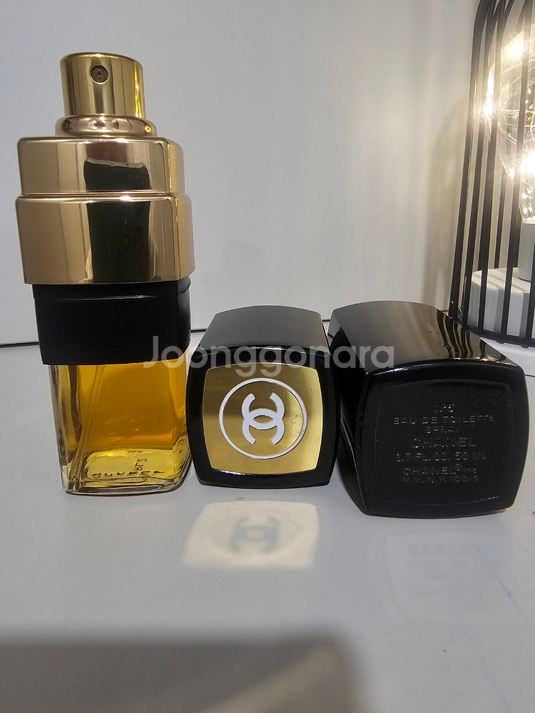[빈티지향수] 샤넬 No.5 EDP 트래블 50ml--1