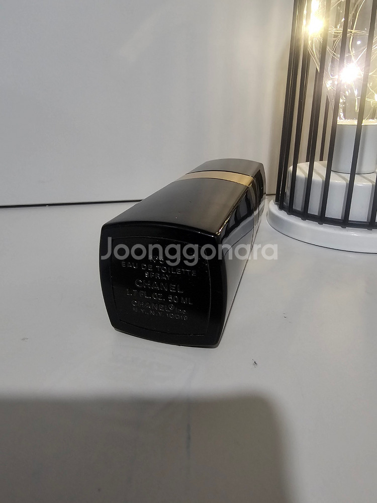 [빈티지향수] 샤넬 No.5 EDP 트래블 50ml--3