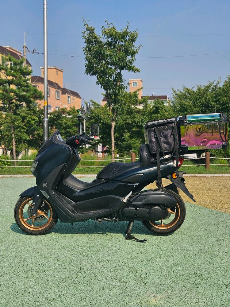 nmax155 알탑 세팅 (저렴하게 판매합니다!) 이미지