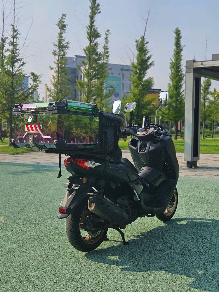 nmax155 알탑 세팅 (저렴하게 판매합니다!) 이미지