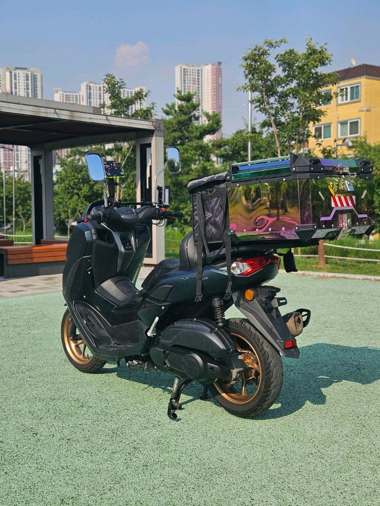 nmax155 알탑 세팅 (저렴하게 판매합니다!) 이미지