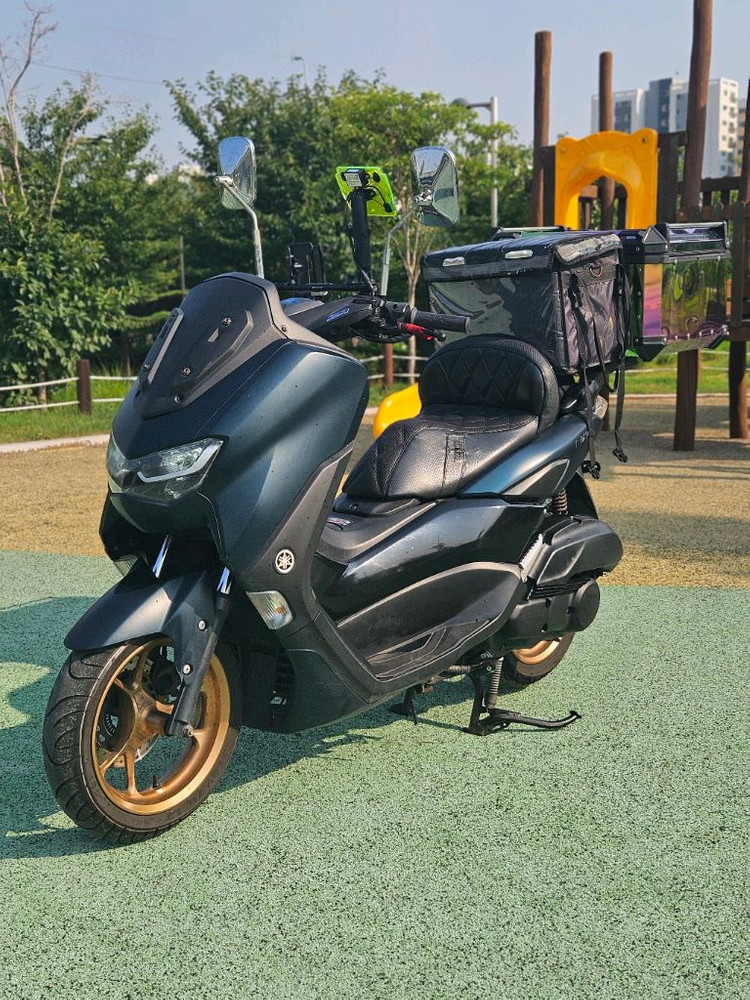 nmax155 알탑 세팅 (저렴하게 판매합니다!) 이미지