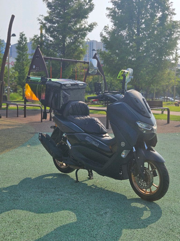 nmax155 알탑 세팅 (저렴하게 판매합니다!) 이미지